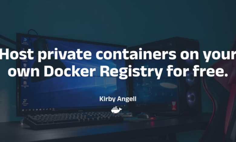 رجیستری Docker Private – Community Dev رجیستری Docker Private – Community Dev