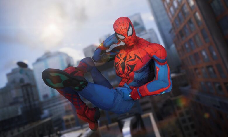 رقبای مارول Spidey توسط طرفداران به Spider-Man 2 اضافه شده است رقبای مارول Spidey توسط طرفداران به Spider-Man 2 اضافه شده است