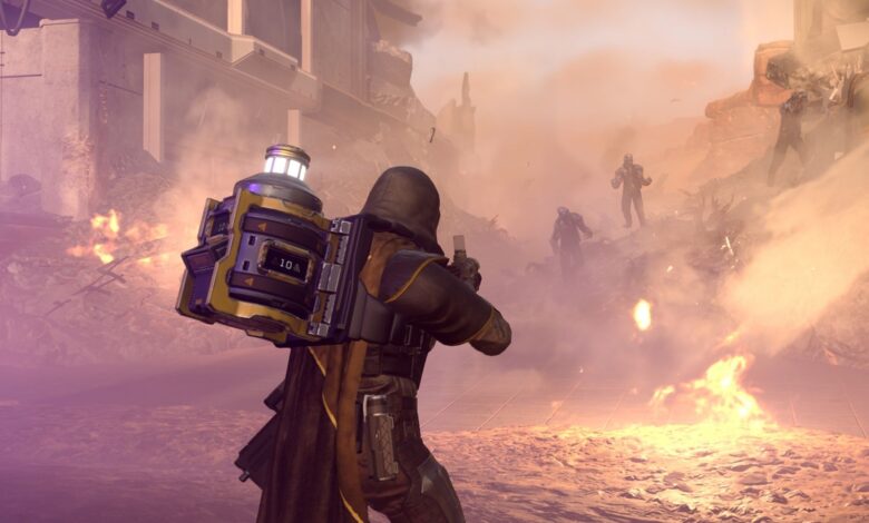 طرفداران Helldivers 2 می دانند که چگونه Hellbombs قابل حمل را راه اندازی می کنند