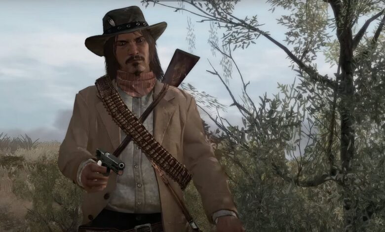 طرفداران Red Dead Redemption نام واقعی جک مارستون را کشف می کنند طرفداران Red Dead Redemption نام واقعی جک مارستون را کشف می کنند