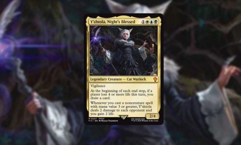 طرفداران این گردهمایی از قیمت گذاری Deck Final Fantasy Commander ناراحت هستند طرفداران این گردهمایی از قیمت گذاری Deck Final Fantasy Commander ناراحت هستند