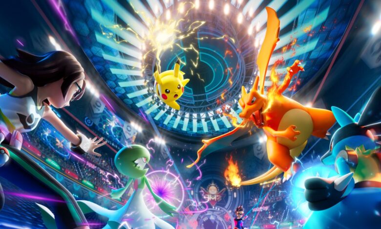 قهرمانان Pokemon باید احیای استادیومی باشد که منتظر آن بوده ایم قهرمانان Pokemon باید احیای استادیومی باشد که منتظر آن بوده ایم