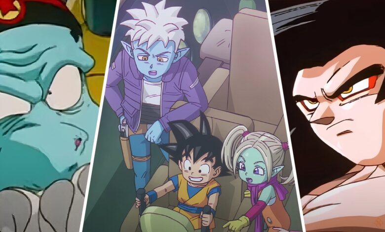 لحظاتی که در هر دو Dragon Ball Daima و GT اتفاق افتاد لحظاتی که در هر دو Dragon Ball Daima و GT اتفاق افتاد