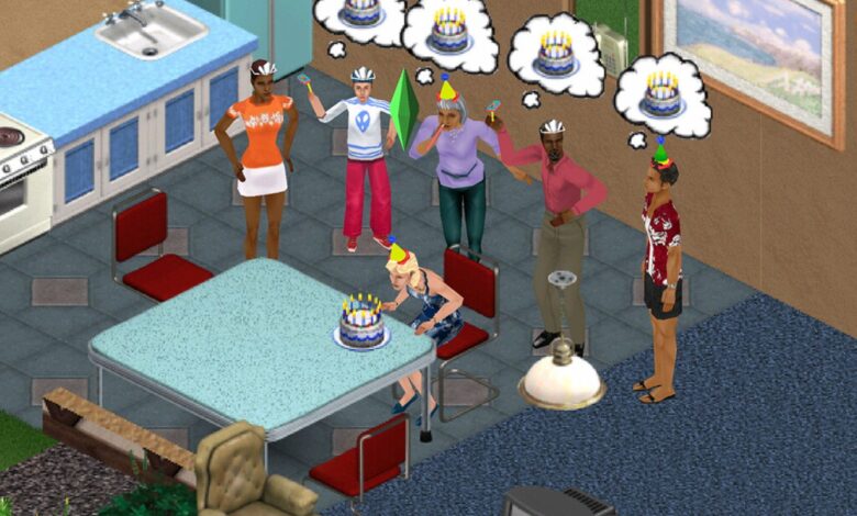 مجموعه Sims Legacy با تصادفات مداوم گرفتار شده است