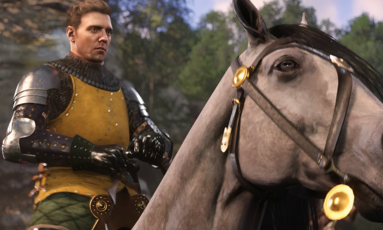 مقایسه Red Dead Dead Redemption 2 و Kingdom Come: Deliverance 2 مقایسه Red Dead Dead Redemption 2 و Kingdom Come: Deliverance 2