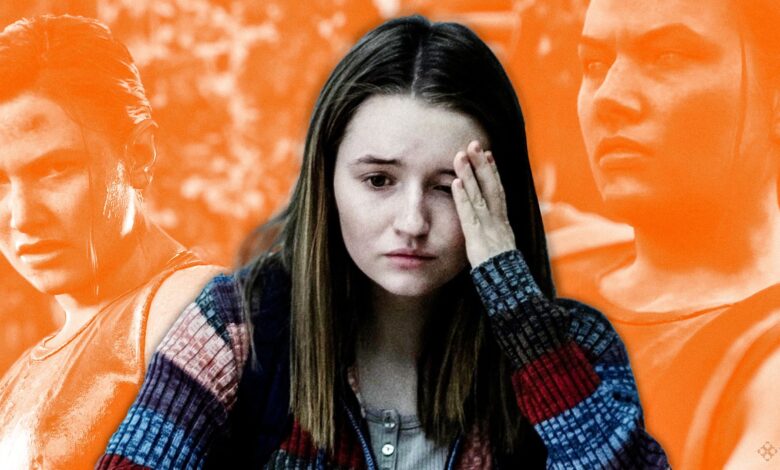 من تصمیم گرفته ام خوب است اگر ابی اندرسون HBO در آخرین فصل 2 ایالات متحده جک نشود