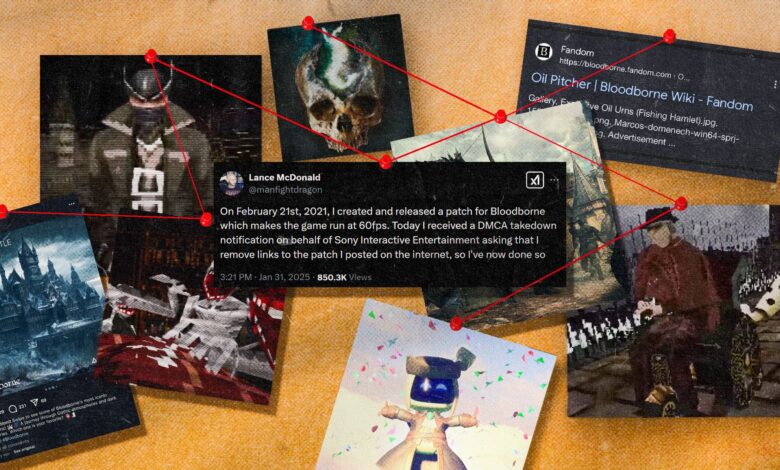 من خیلی مطمئن نیستم که شایعات بازسازی Bloodborne کپی است من خیلی مطمئن نیستم که شایعات بازسازی Bloodborne کپی است