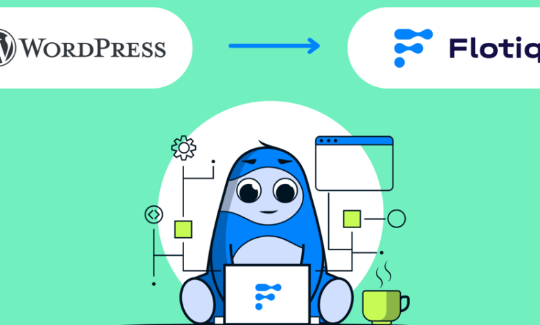 مهاجرت وب سایت وردپرس به CMS بدون سر: یک راهنمای گام به گام
