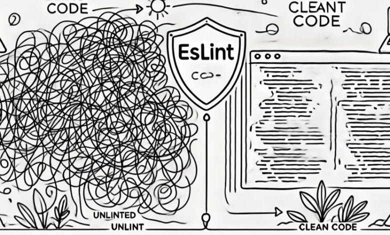 نحوه استفاده از Eslint مانند یک توسعه دهنده عاقل (JavaScript & TypeScript Edition) نحوه استفاده از Eslint مانند یک توسعه دهنده عاقل (JavaScript & TypeScript Edition)