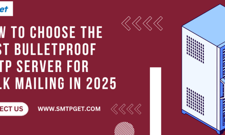 نحوه انتخاب بهترین سرور SMTP ضد گلوله برای ارسال نامه فله در سال 2025 نحوه انتخاب بهترین سرور SMTP ضد گلوله برای ارسال نامه فله در سال 2025