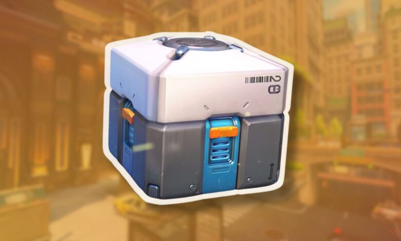 نحوه بدست آوردن جعبه های غارت در Overwatch 2 نحوه بدست آوردن جعبه های غارت در Overwatch 2