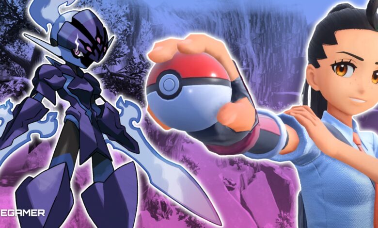 نحوه عملکرد قاضی در Pokemon Scarlet & Violet