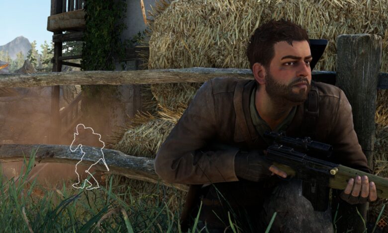 نحوه فعال کردن حالت فوکوس در Sniper Elite: مقاومت نحوه فعال کردن حالت فوکوس در Sniper Elite: مقاومت
