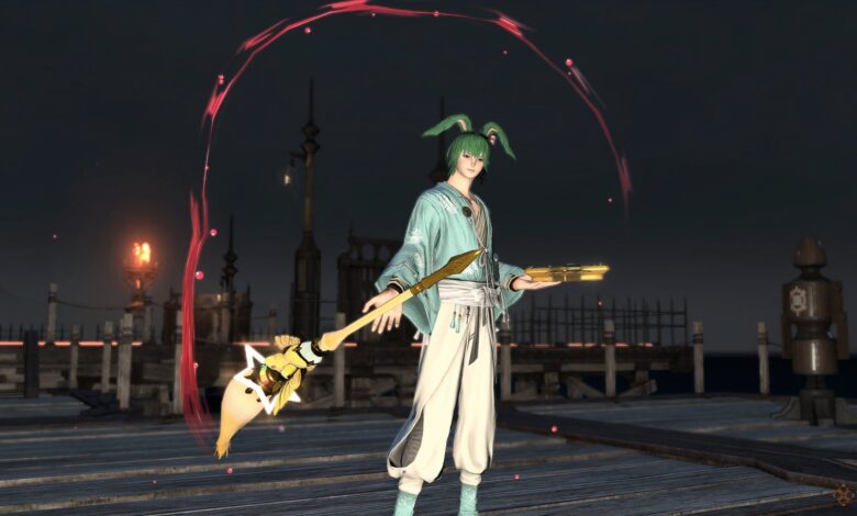نکات Pictomancer برای PVP در Final Fantasy XIV نکات Pictomancer برای PVP در Final Fantasy XIV