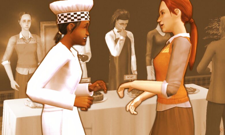 همه سرگرمی های Sims 2 همه سرگرمی های Sims 2