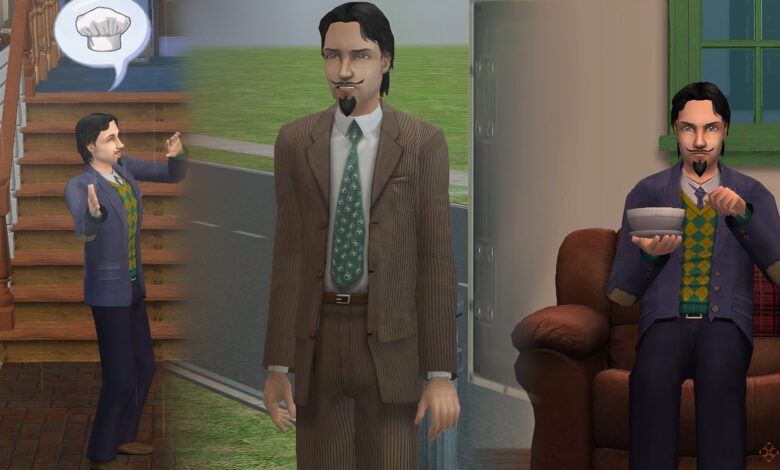 همه مشاغل موجود در Sims 2 همه مشاغل موجود در Sims 2