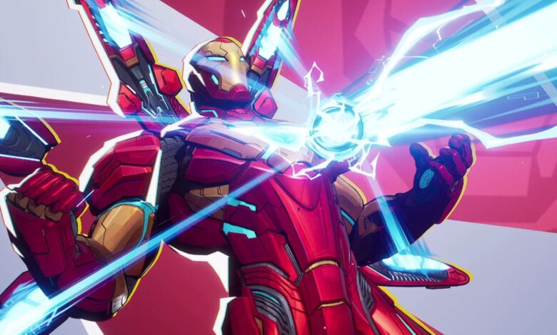 هواداران رقبای مارول نفرت از Season 1.5 Iron Man Buffs