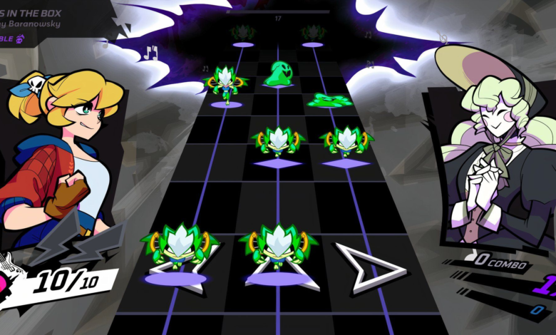 چالش برانگیزترین آهنگ ها در Rift of the Necrodancer