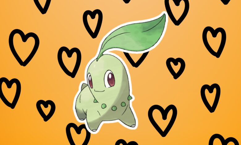 چرا Chikorita شروع کننده مناسبی برای Legends Pokemon است: za چرا Chikorita شروع کننده مناسبی برای Legends Pokemon است: za