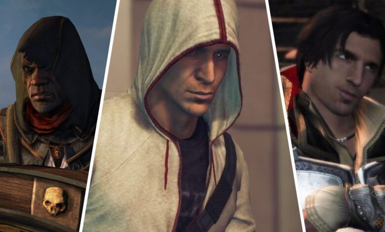 چند عنوان Assassin's Creed وجود داشته است؟ چند عنوان Assassin's Creed وجود داشته است؟