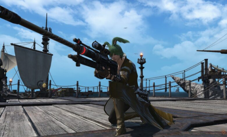 چگونه می توان در PVP در FFXIV بازی کرد چگونه می توان در PVP در FFXIV بازی کرد