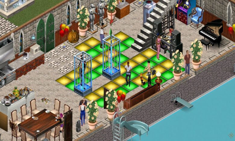 چگونه می توان یک مهمانی خوب را در Sims پرتاب کرد چگونه می توان یک مهمانی خوب را در Sims پرتاب کرد