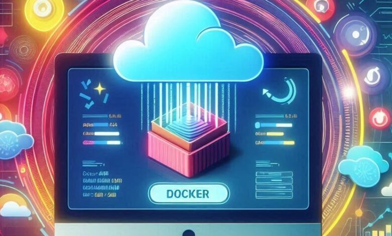 یک تصویر Docker را به Docker Hub فشار دهید