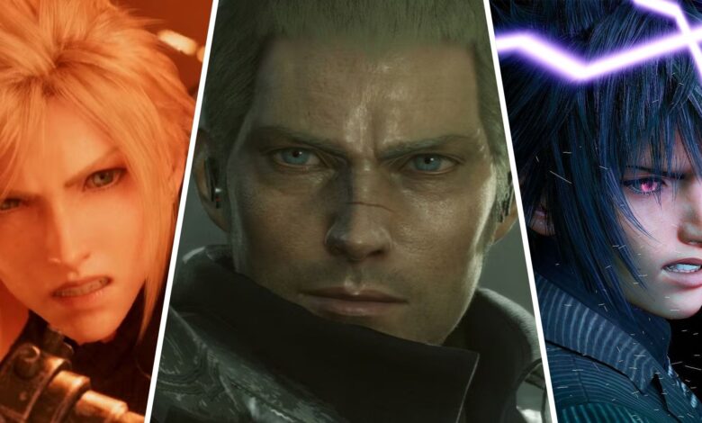 10 پیچ و تاب ترین طرح در سری Final Fantasy 10 پیچ و تاب ترین طرح در سری Final Fantasy