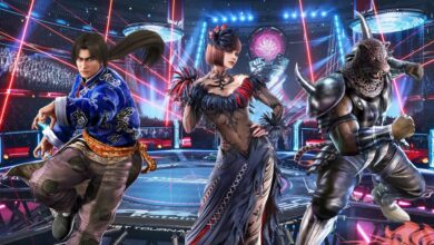 11 کاراکتر که باید به عنوان DLC در Tekken 8 برگردند