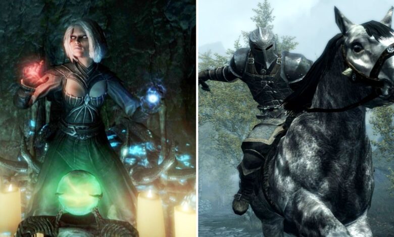 15 بهترین مهارت افسانه ای Skyrim ، رتبه بندی شده است 15 بهترین مهارت افسانه ای Skyrim ، رتبه بندی شده است