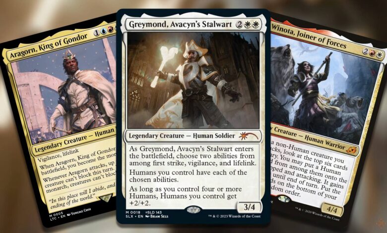 15 قوی ترین فرمانده Kindred در MTG 15 قوی ترین فرمانده Kindred در MTG