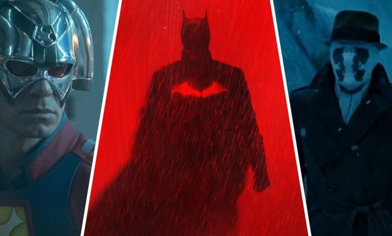 8 فیلم و برنامه های تلویزیونی برای تماشای اگر دوست دارید Daredevil: دوباره متولد شوید