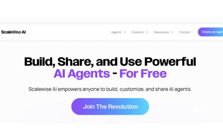 AI Scalewise – جامعه dev AI Scalewise – جامعه dev