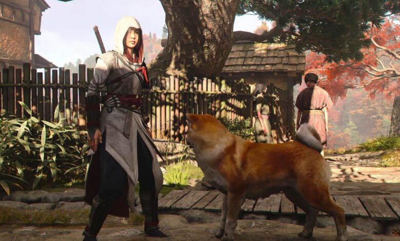 Assassin's Creed Shadows Path of Valor Walkthrough Assassin's Creed Shadows Path of Valor Walkthrough