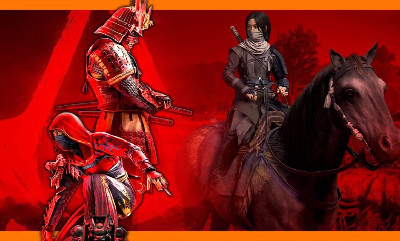 Assassin's Creed Shadows: چگونه سریع سطح شود Assassin's Creed Shadows: چگونه سریع سطح شود