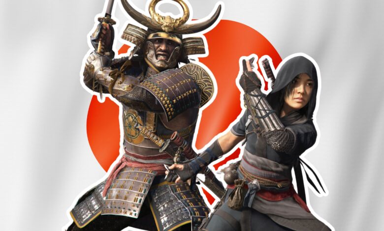 Assassin's Creed سرانجام به ژاپن رسیده است ، و من احساسات متفاوتی درباره معنای این سریال دارم