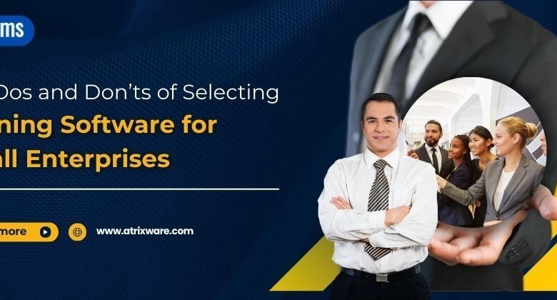 DO و عدم انتخاب نرم افزار آموزش برای شرکتهای کوچک DO و عدم انتخاب نرم افزار آموزش برای شرکتهای کوچک