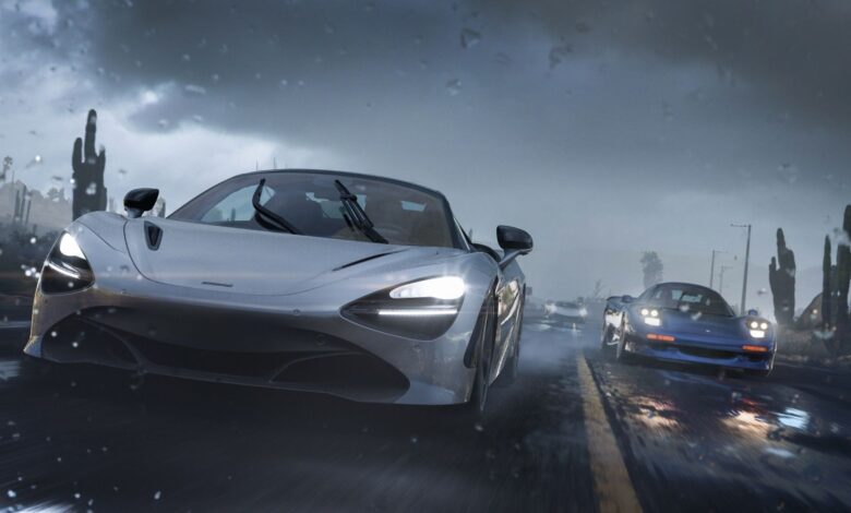 Forza Horizon 5 را در PS5 از قبل سفارش ندهید Forza Horizon 5 را در PS5 از قبل سفارش ندهید