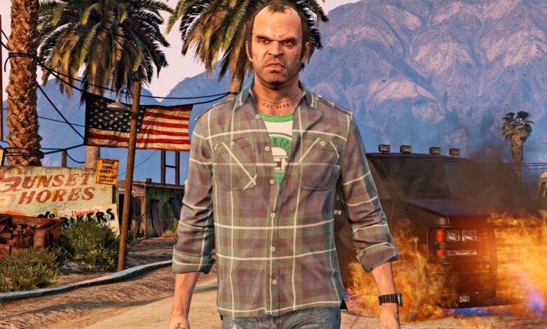 Grand Theft Auto 5 Edition Edition Edition Launch PC بررسی های مختلط Grand Theft Auto 5 Edition Edition Edition Launch PC بررسی های مختلط