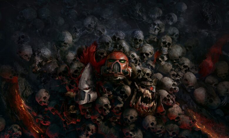 LinkedIn Post اشاره می کند که Dawn of War 4 ممکن است در آثار باشد LinkedIn Post اشاره می کند که Dawn of War 4 ممکن است در آثار باشد