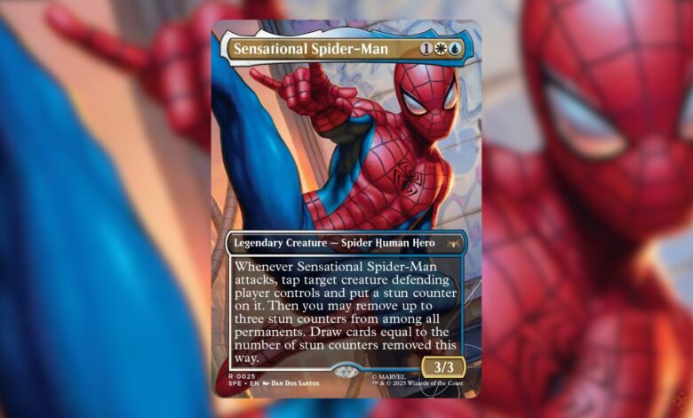 MTG Univers Beyond Cards همان مجموعه های دیگر را دریافت می کنند MTG Univers Beyond Cards همان مجموعه های دیگر را دریافت می کنند