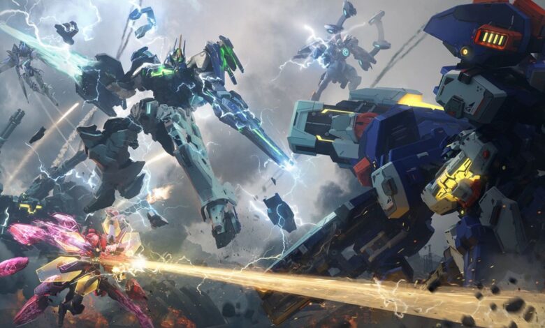 Mecha Break و Bazaar امیدوار کننده ترین بازی های سال هستند ، اما کسب درآمد می تواند آنها را خراب کند Mecha Break و Bazaar امیدوار کننده ترین بازی های سال هستند ، اما کسب درآمد می تواند آنها را خراب کند