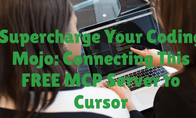 Mojo برنامه نویسی خود را شارژ کنید: اتصال این سرور MCP رایگان به مکان نما Mojo برنامه نویسی خود را شارژ کنید: اتصال این سرور MCP رایگان به مکان نما