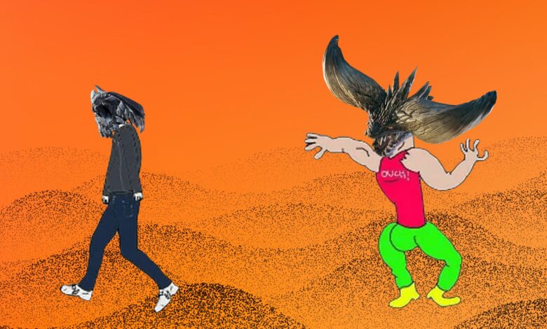Monster Hunter Wilds 'Mascot تا عظمت Nergigante زندگی نمی کند Monster Hunter Wilds 'Mascot تا عظمت Nergigante زندگی نمی کند