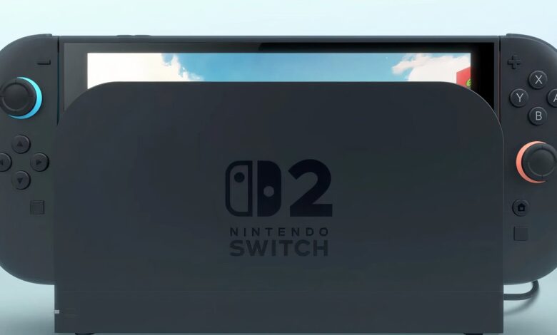 Nintendo Switch 2 از یک مسئله مهم شارژ خلاص می شود Nintendo Switch 2 از یک مسئله مهم شارژ خلاص می شود