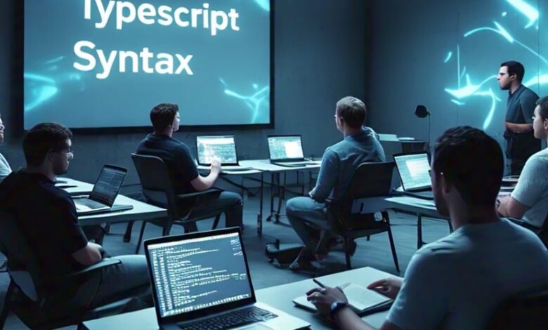 [Part 2]اصول اولیه TypeScript - نحو ، انواع داده ها و اپراتورهای QA