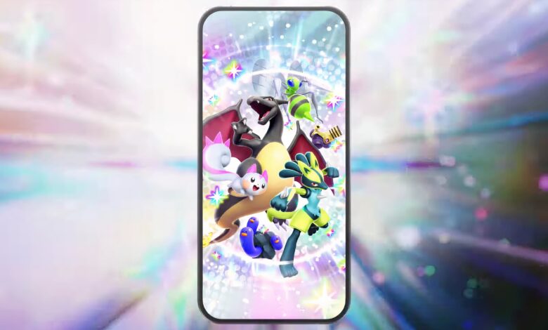 Pokemon TCG Pocket's New Mewtwo Ex در پشت یک بسته نرم افزاری قفل شده است Pokemon TCG Pocket's New Mewtwo Ex در پشت یک بسته نرم افزاری قفل شده است