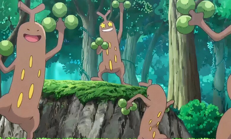 Pokemon TCG Pocket's Sudowoodo یک پیشخوان عالی Arceus است Pokemon TCG Pocket's Sudowoodo یک پیشخوان عالی Arceus است