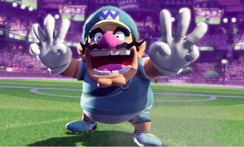 Strikers Mario و Switch Sports Top Nintendo Fanserors ترین بازی های سوئیچ Strikers Mario و Switch Sports Top Nintendo Fanserors ترین بازی های سوئیچ