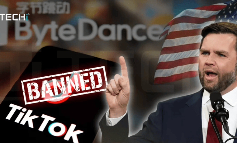 Tiktok با ممنوعیت ایالات متحده روبرو است: مهلت 5 آوریل Tiktok با ممنوعیت ایالات متحده روبرو است: مهلت 5 آوریل